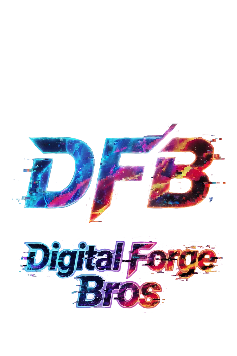 DigitalForgeBros Logo